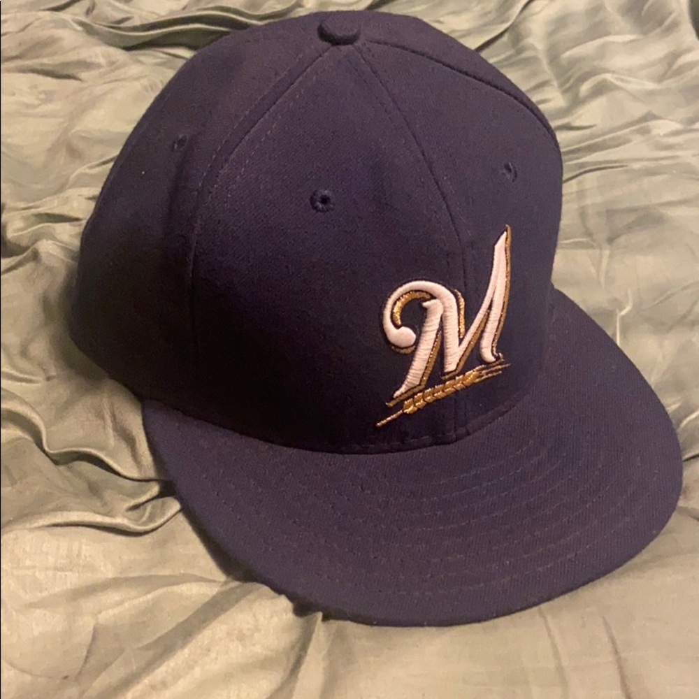 New Era Milwaukee Brewers Hat
